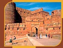 Agra Fort