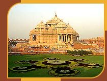 Akshardham Temple
