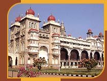 Amba Vilas Palace, Mysore
