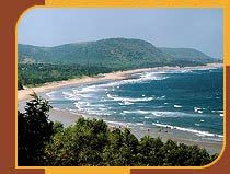 Andhra Pradesh Beaches