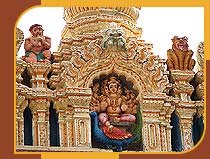 Bull temple Bangalore