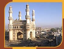 Char Minar - Hyderabad