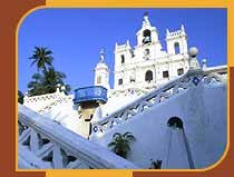 Church, Panaji