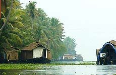Houseboat Kerala