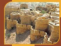 Jaisalmer Fort