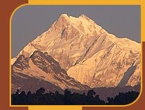 Kanchenjunga - Gangtok