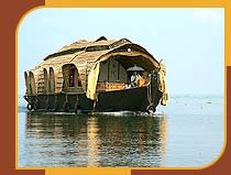 Kumarakom Backwaters