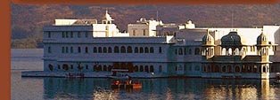 Lake Palace