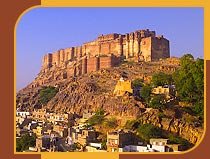 Mehrangarh Fort