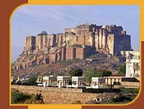 Mehrangarh Fort