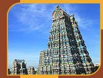 Meenakshi Temple