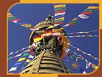 Monkey Temple - Kathmandu