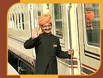 Palace on Wheels