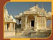 Palitana - Jain Temple