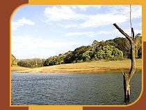 Periyar Lake