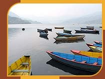 Phewa Lake