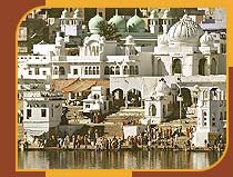 Pushkar Lake