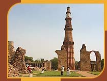 Qutab Minar - Delhi