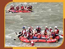 River Rafting