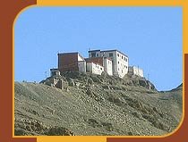 Spituk Monastery