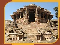Surya Temple at Modhera 