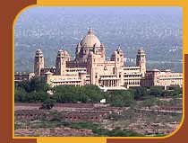 Umaid Bhawan Palace