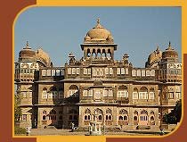 Vijay Villas Palace - Mandvi